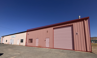 More details for 8 Stokes Dr, Mound House, NV - Industrial for Lease