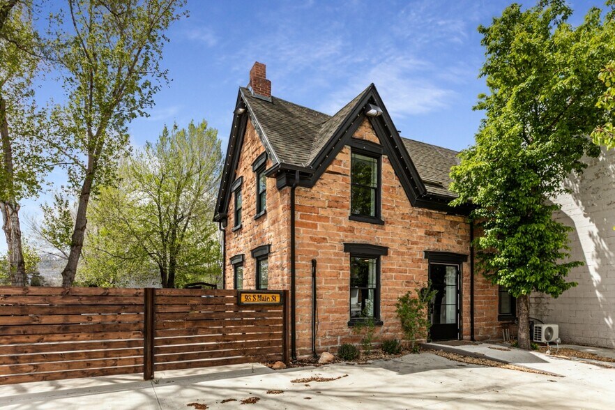 98 S Main St, Heber City, UT à vendre - Photo du bâtiment - Image 2 de 24