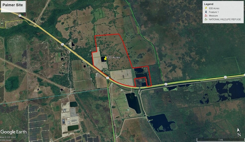 21800 State Road 60, Vero Beach, FL for sale - Primary Photo - Image 1 of 1