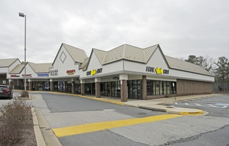 More details for 9321-9463 Annapolis Rd, Lanham, MD - Retail for Lease
