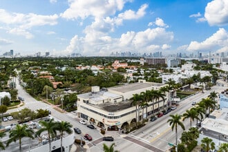 4014 Chase Ave, Miami Beach, FL - AERIAL  map view - Image1