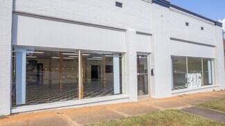 Plus de détails pour 316 W Main St, Manchester, GA - Commerce de détail à vendre