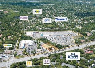 1271 N Semoran Blvd, Casselberry, FL à louer Photo du bâtiment- Image 1 de 1