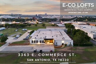 More details for 3363 E Commerce St, San Antonio, TX - Industrial for Sale