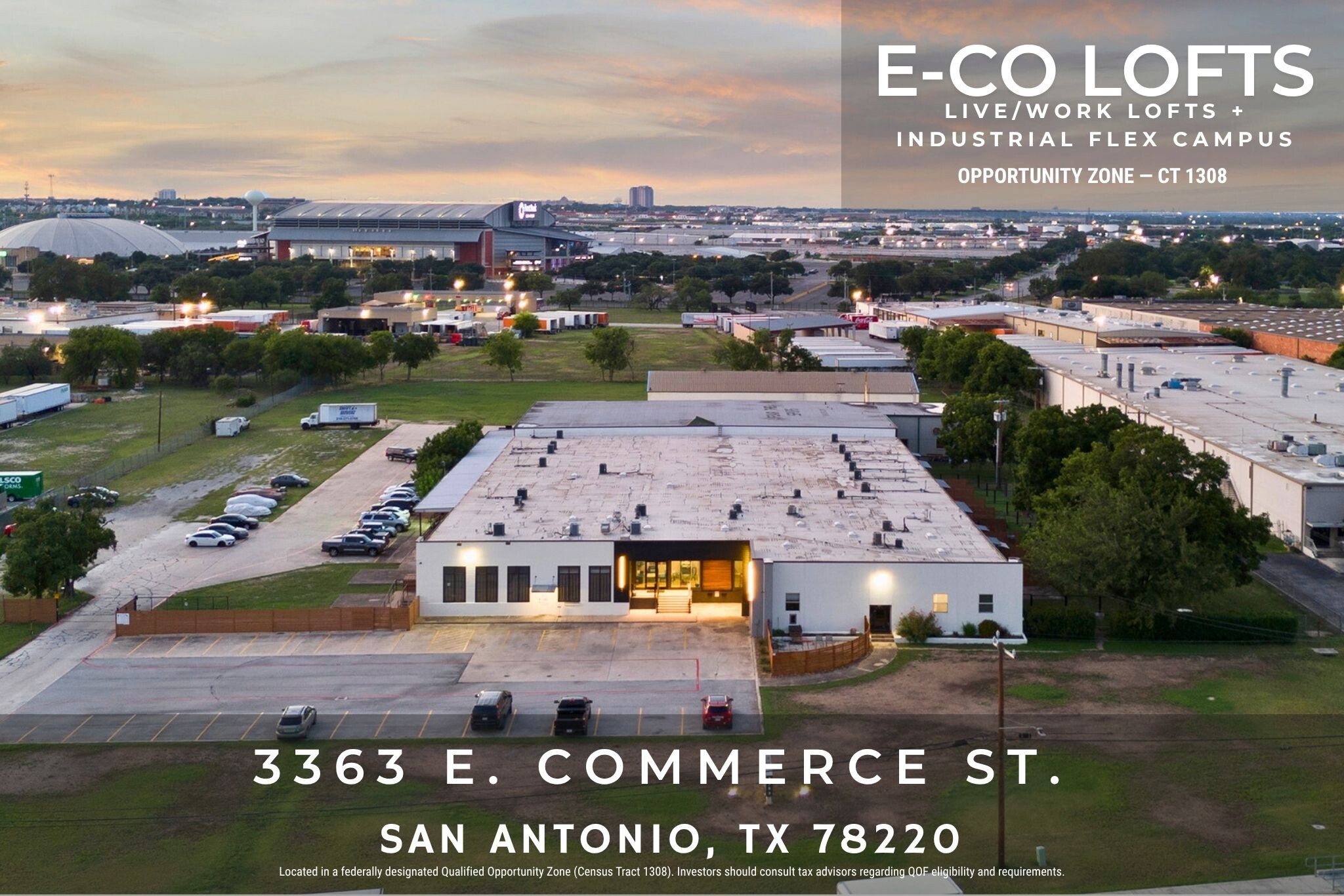 3363 E Commerce St, San Antonio, TX for sale Building Photo- Image 1 of 42