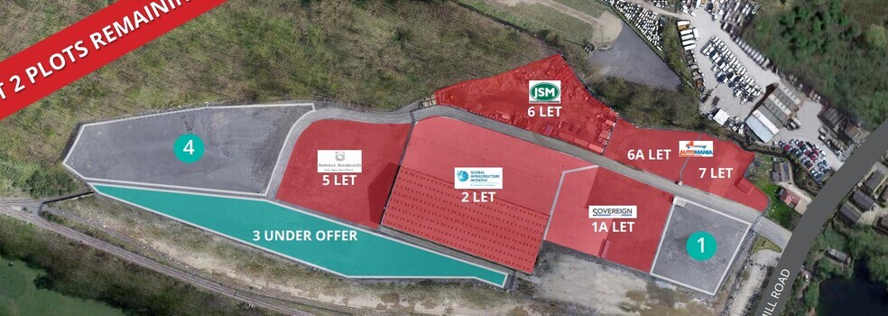 Thorney Mill Rd, West Drayton à louer - Photo du bâtiment - Image 3 de 18