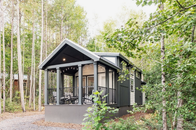 Plus de détails pour 177 Roper Rd, Copperhill, TN - Multi-résidentiel à vendre