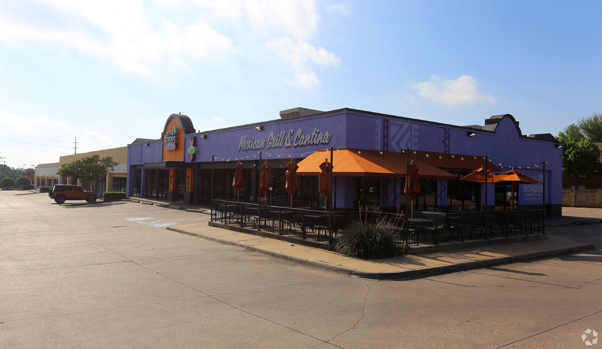 1350 Northwest Hwy, Garland, TX for lease Building Photo- Image 1 of 5