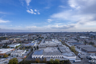 90 Nolan Ct, Markham, ON - aerial  map view - Image1