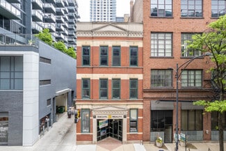 Plus de détails pour 158 W Erie St, Chicago, IL - Bureau à louer