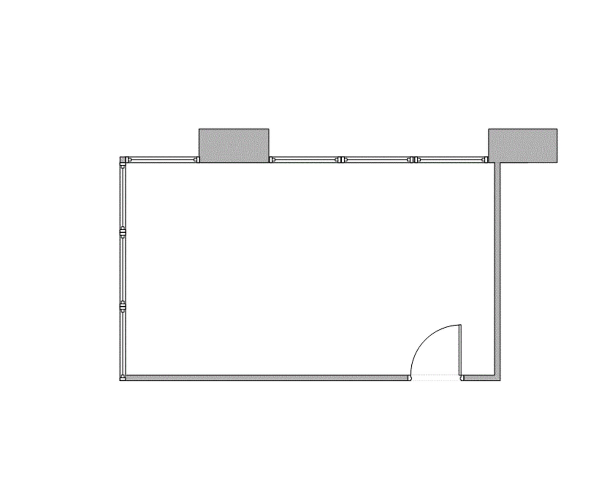 4200 South Fwy, Fort Worth, TX for lease Floor Plan- Image 1 of 1