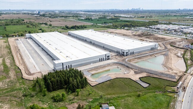 Plus de détails pour 8111 Trafalgar Rd, Halton Hills, ON - Industriel à louer