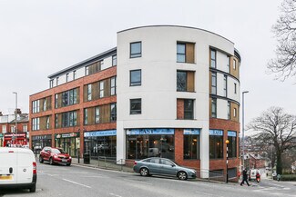 Plus de détails pour 603-607 Meanwood Rd, Leeds - Commerce de détail à louer