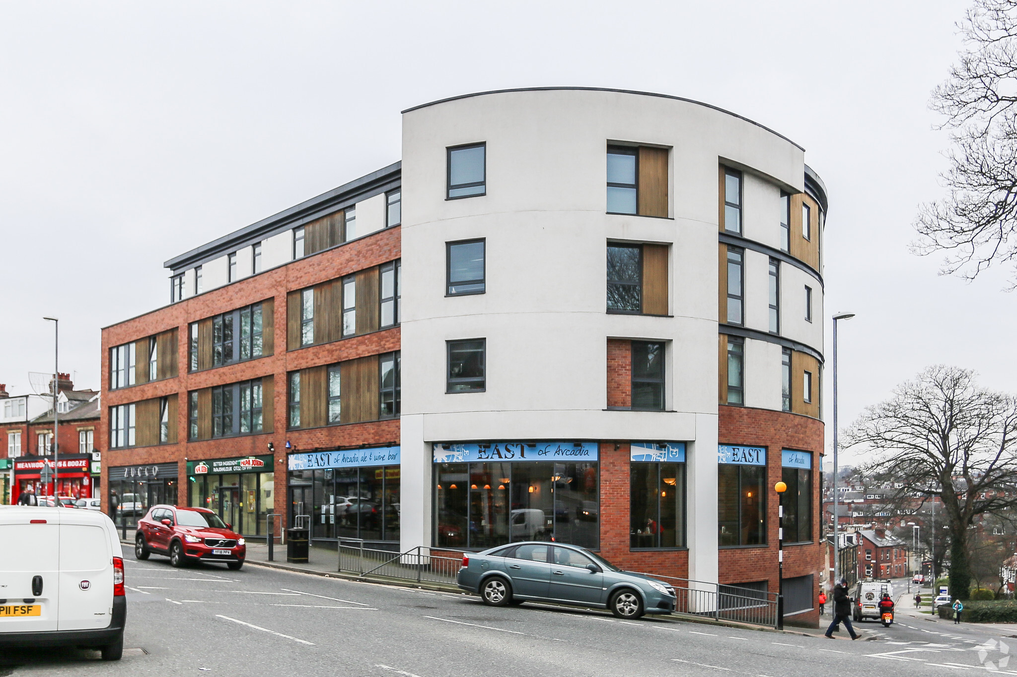 603-607 Meanwood Rd, Leeds à louer Photo principale- Image 1 de 5