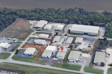 More details for 1314 State Docks Rd, Decatur, AL - Industrial for Lease