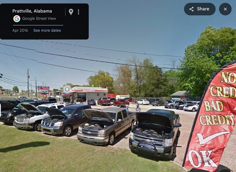 615 S Memorial Dr, Prattville, AL for sale - Building Photo - Image 2 of 7