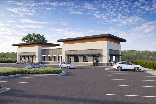 1180 E Eldorado Pky, Little Elm, TX à vendre Photo du bâtiment- Image 1 de 7