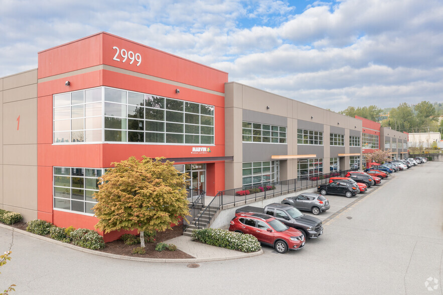 2999 Underhill Ave, Burnaby, BC for lease - Primary Photo - Image 1 of 6