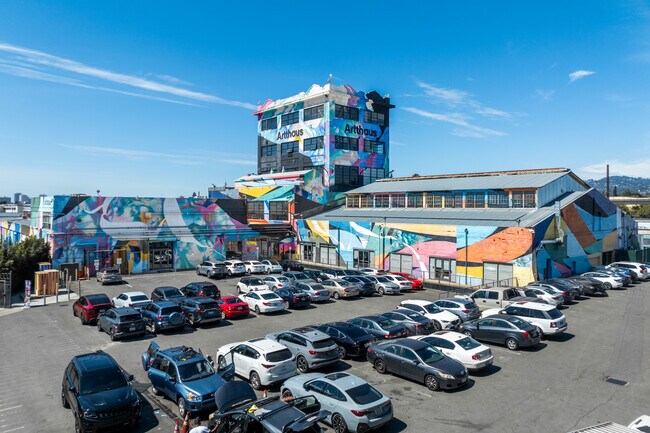 Plus de détails pour 2744 E 11th St, Oakland, CA - Plusieurs types d'espaces à louer