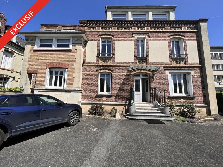 Bureau dans Beauvais à vendre - Photo du bâtiment - Image 1 de 12