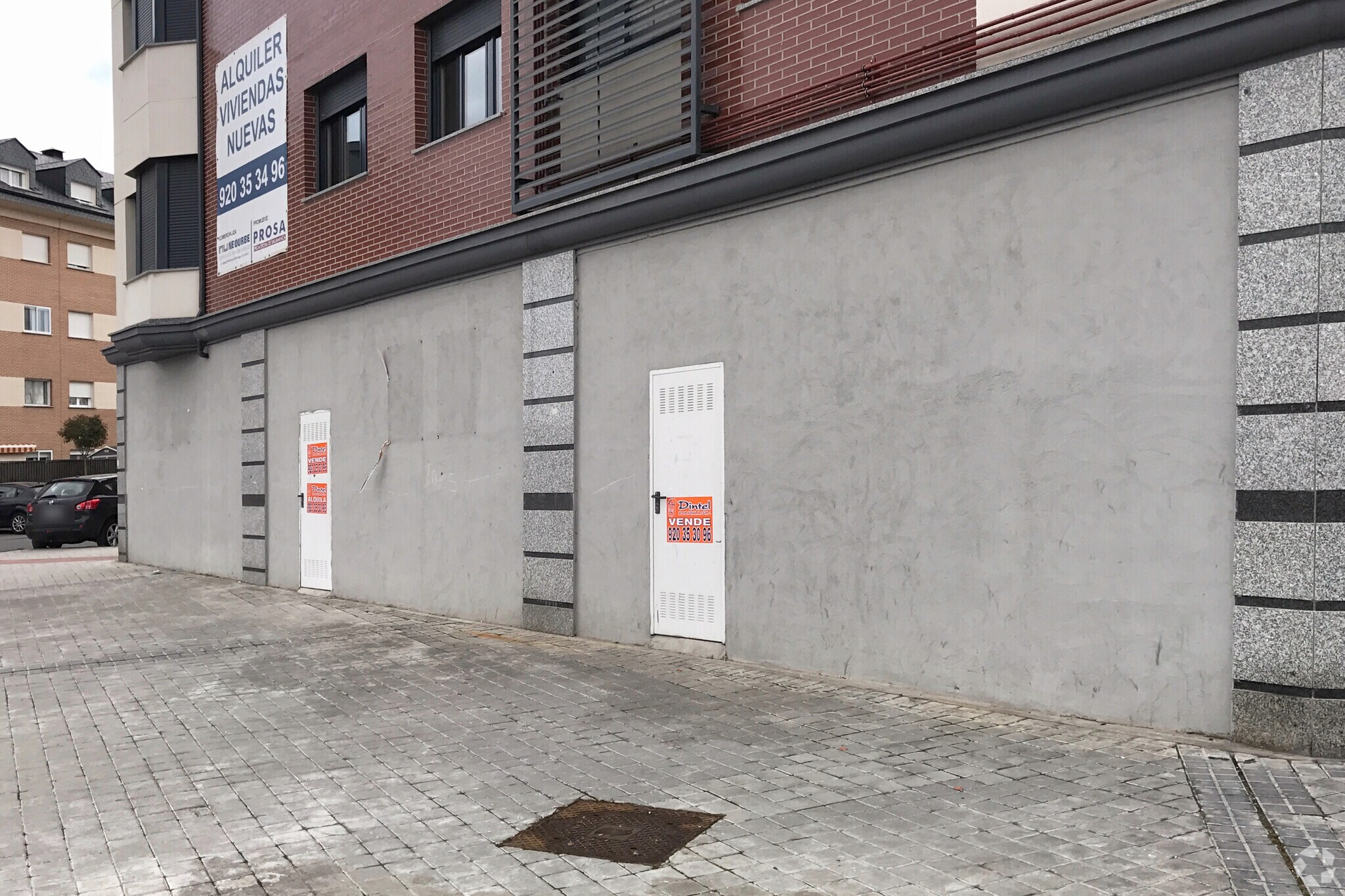 Immeuble residentiel dans Ávila, Ávila à vendre Photo intérieure- Image 1 de 2
