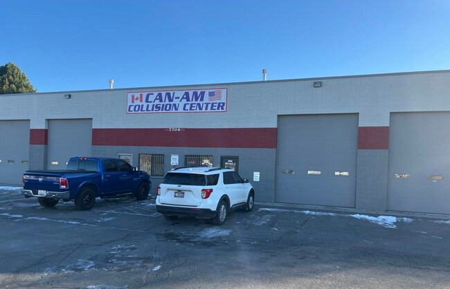 Plus de détails pour 7706 E Boone Ln, Spokane Valley, WA - Industriel à louer