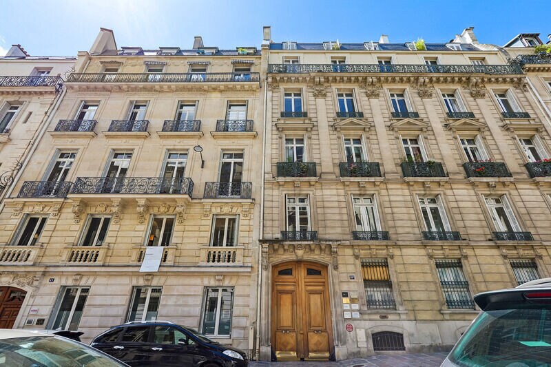 11 Bis Rue Portalis, Paris for sale Building Photo- Image 1 of 15