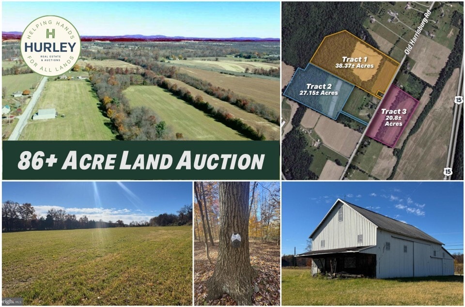 Old Harrisburg Rd, York Springs, PA for sale Primary Photo- Image 1 of 6