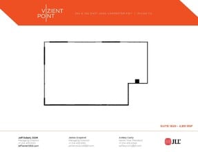 290 E John Carpenter Fwy, Irving, TX for lease Floor Plan- Image 1 of 1