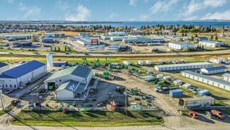 Plus de détails pour 30 Industrial Dr, Sylvan Lake, AB - Industriel à louer