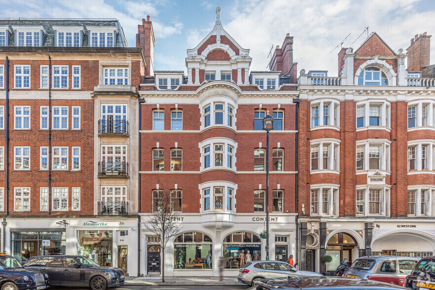 32-34 New Cavendish St, London for sale - Primary Photo - Image 1 of 1