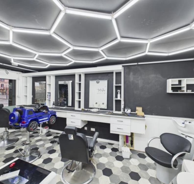 5-7 The Cross, Dalry, NAY KA24 5AL - Unité 5 - - Photo intérieure - Image 1 of 3