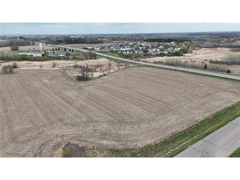 Lot 2, Sauk Rapids, MN à vendre - Aérien - Image 3 de 3