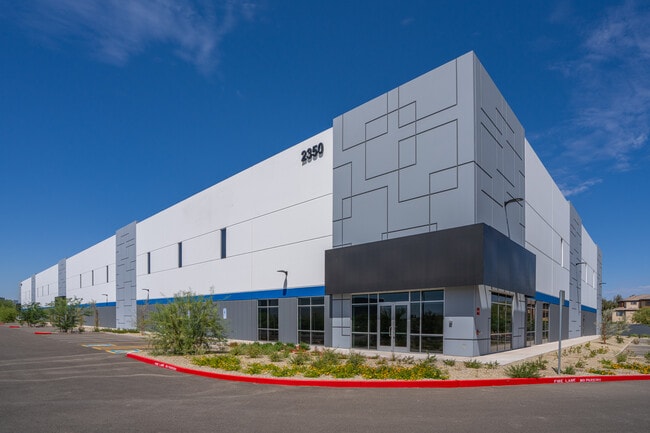 Plus de détails pour 2415-2335 W Corporate Center Dr, Phoenix, AZ - Industriel à louer