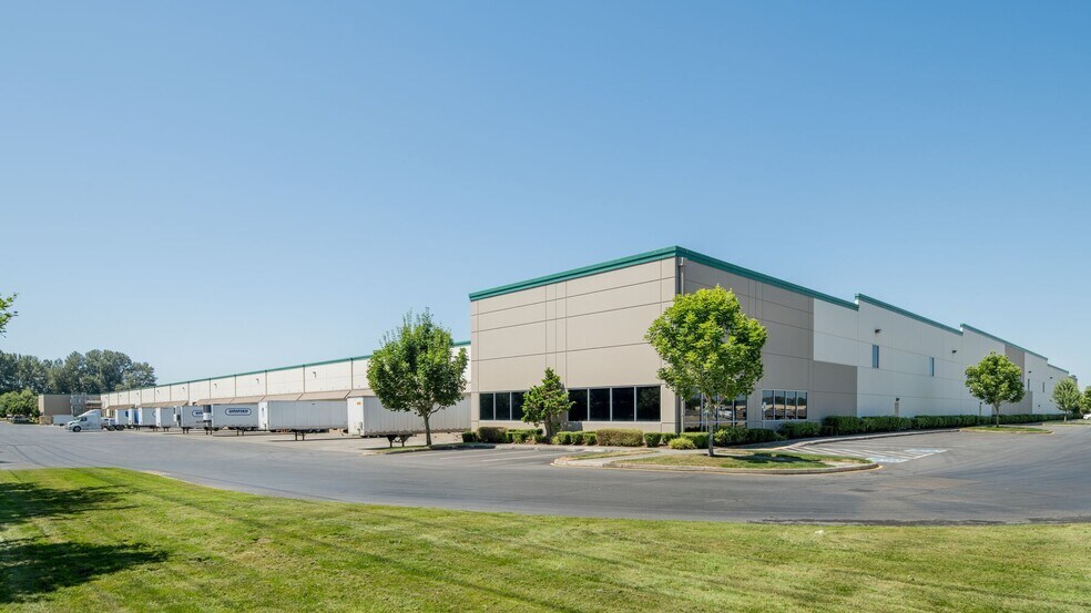 1601 Industrial Park Way, Puyallup, WA à louer - Photo du bâtiment - Image 2 de 3