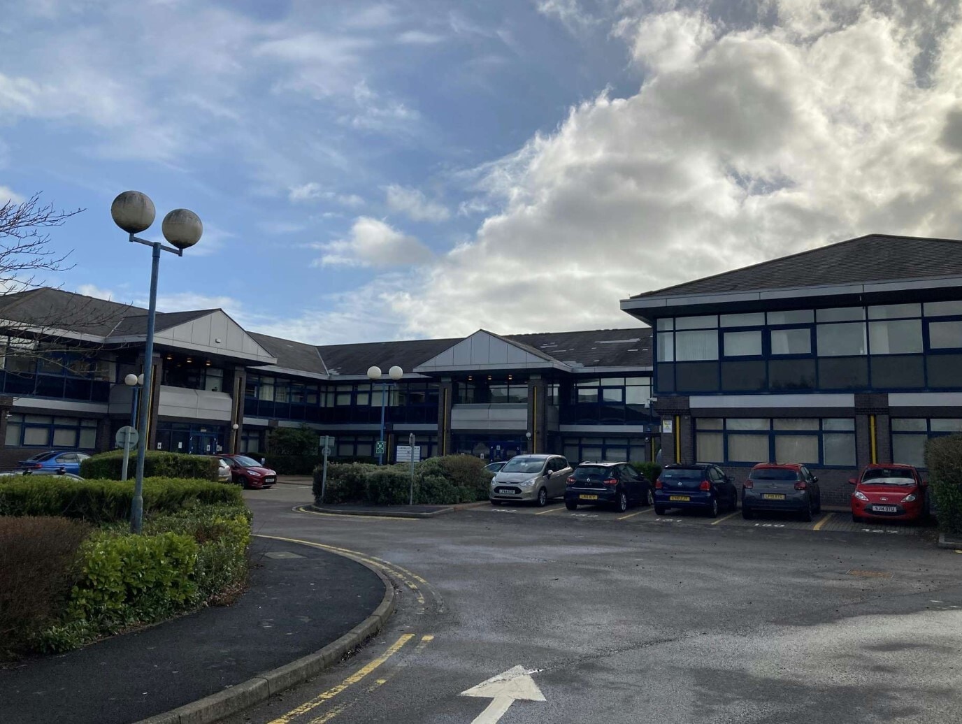 Phoenix Way, Swansea for lease Primary Photo- Image 1 of 2