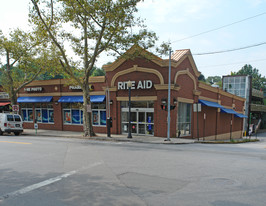 Former Rite Aid - Convenience Store