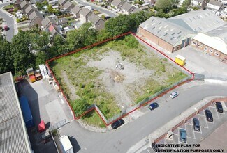 Plus de détails pour Slaidburn Cres, Southport - Terrain à louer