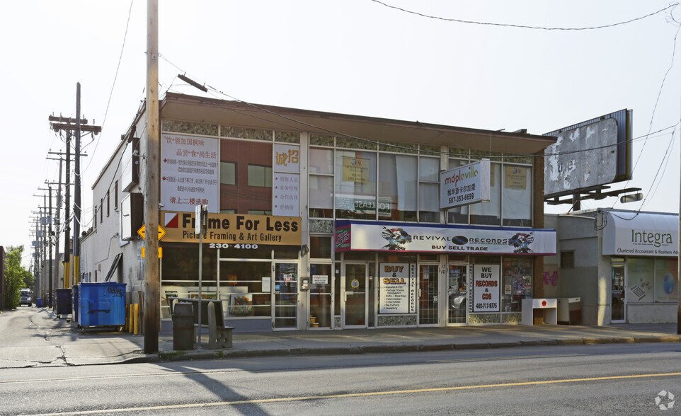 1710 Centre St NE, Calgary, AB for sale - Primary Photo - Image 1 of 1