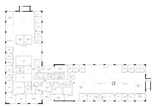 101 Gibraltar Rd, Horsham Township, PA for lease Floor Plan- Image 1 of 1