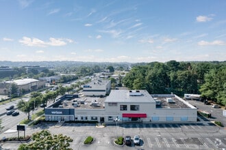 469 Route 17, Paramus, NJ - AERIAL  map view