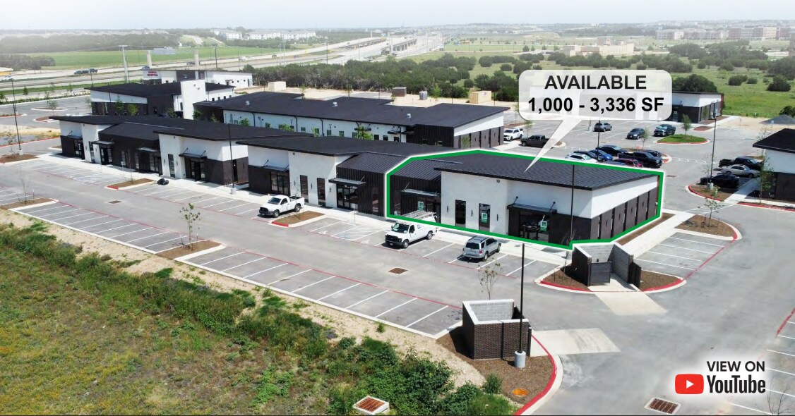 10861 183A Toll Rd, Leander, TX à vendre Photo du bâtiment- Image 1 de 13