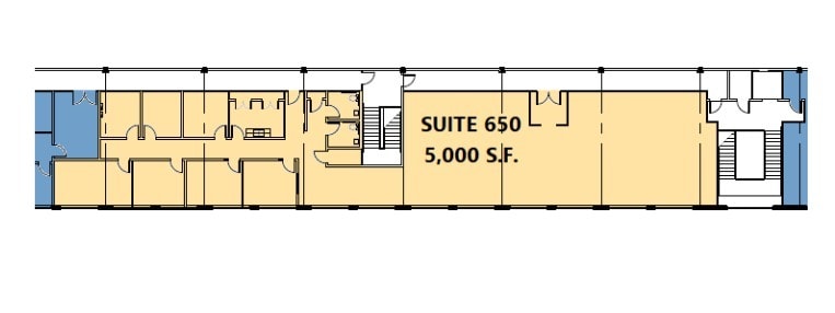 801 Hanover Dr, Grapevine, TX for lease Floor Plan- Image 1 of 1