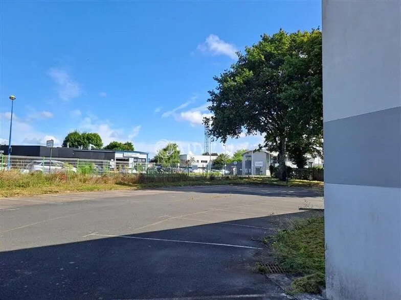 Bureau dans La Chapelle-sur-Erdre à vendre - Plan de site - Image 3 de 8