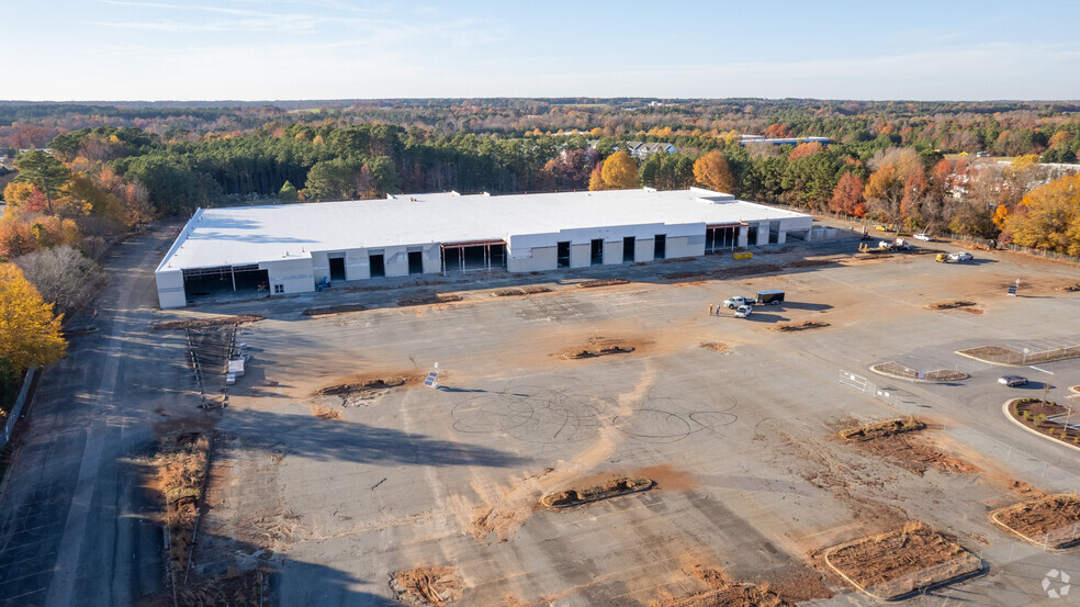 4300 Fayetteville Rd, Raleigh, NC for sale - Primary Photo - Image 1 of 10