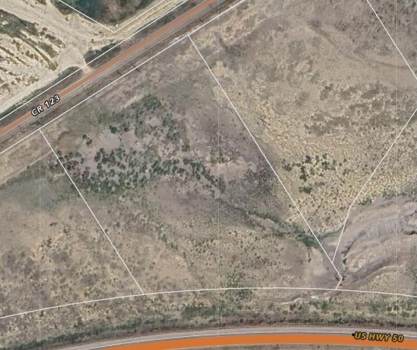 502 County Road 123, Canon City, CO for sale - Aerial - Image 1 of 2