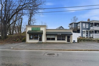 Plus de détails pour 275 Elm St, North Attleboro, MA - Bureau à vendre