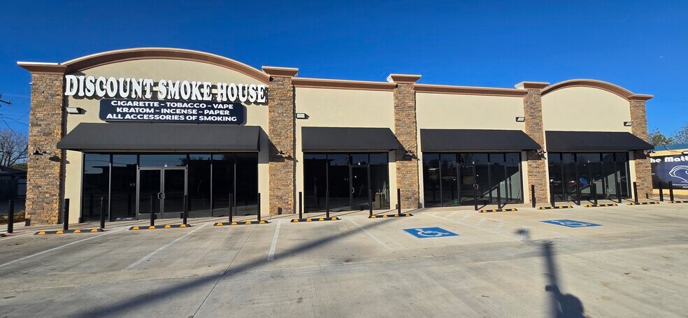 1341 SW 59th St, Oklahoma City, OK à louer - Photo du bâtiment - Image 1 de 16