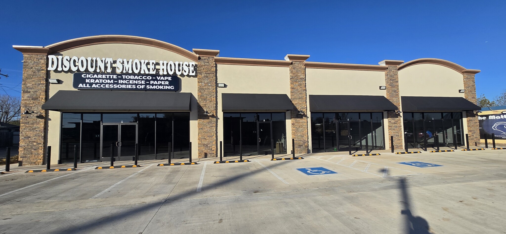 1341 SW 59th St, Oklahoma City, OK for lease Building Photo- Image 1 of 17