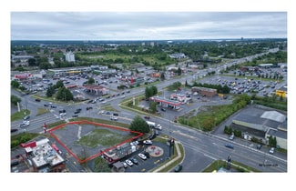 Plus de détails pour 45 Dalton Ave, Kingston, ON - Terrain à louer